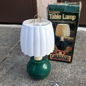 Great Outdoors Table Lamp